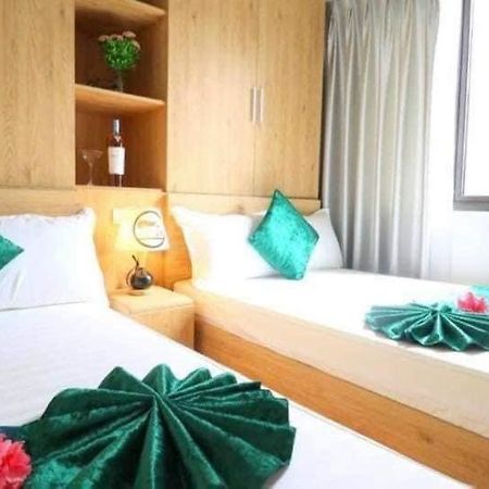 Ciao Cat Ba Hotel Dong Khe Sau Exterior foto